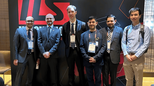 Dxyfer’s Milestone Experience at ILS 2024: Showcasing Innovation on a Global Stage