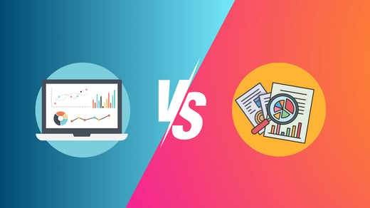 BI Dashboards vs Reports: How to Choose the Right Tool for Your Business?