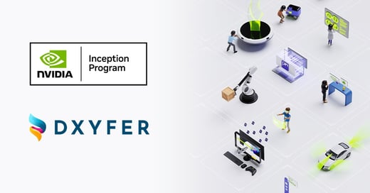 Dxyfer Joins NVIDIA Inception: A Leap Towards Industry Leadership